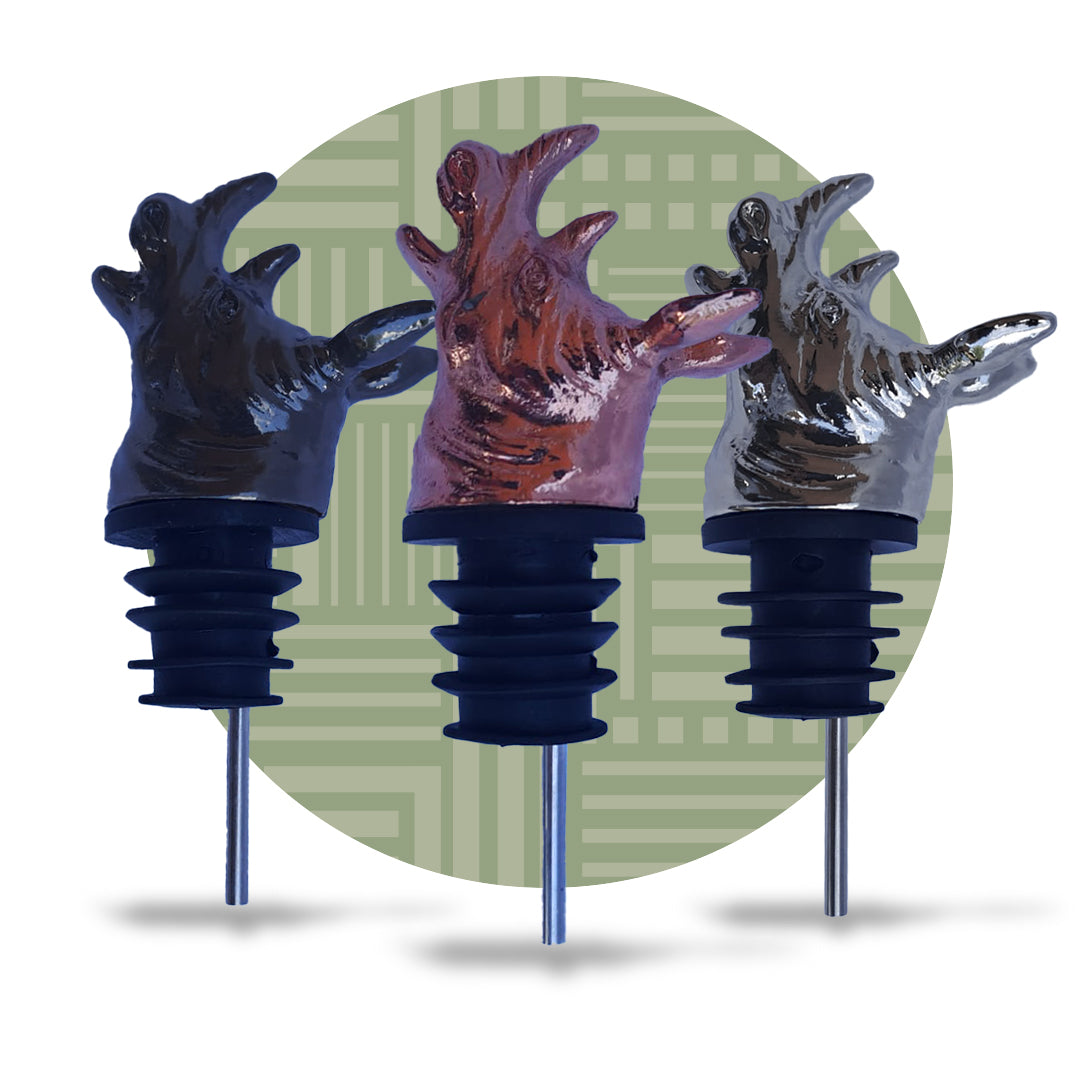 Urban Rhino Spirit Bottle Pourers