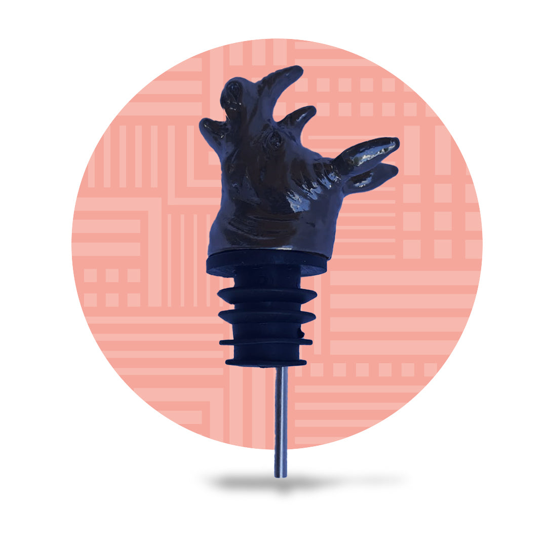 Urban Rhino Spirit Bottle Pourers