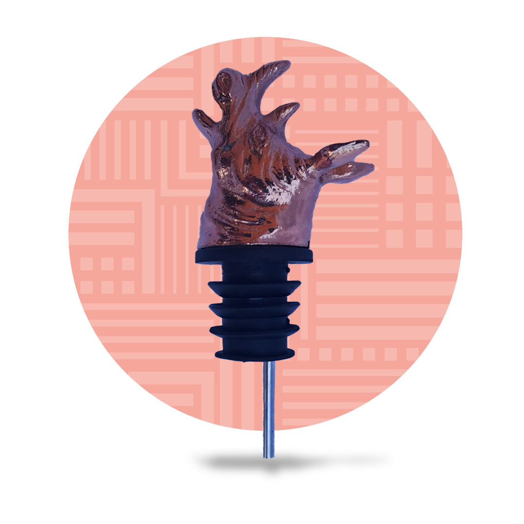 Urban Rhino Spirit Bottle Pourers