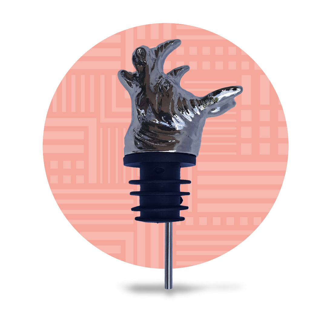 Urban Rhino Spirit Bottle Pourers