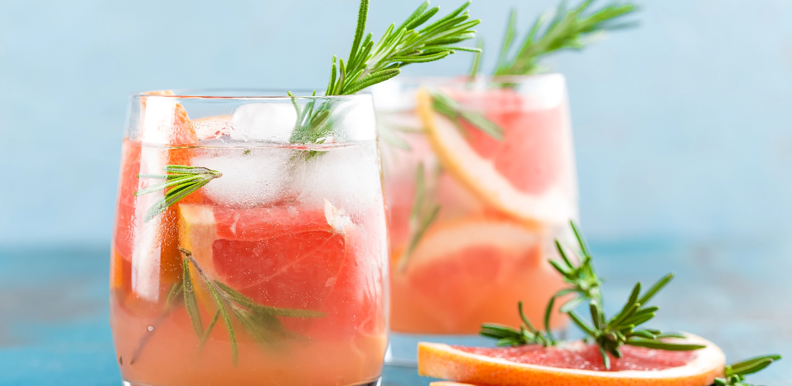 Urban Rhino Gin Cocktails, Drink Responsibly