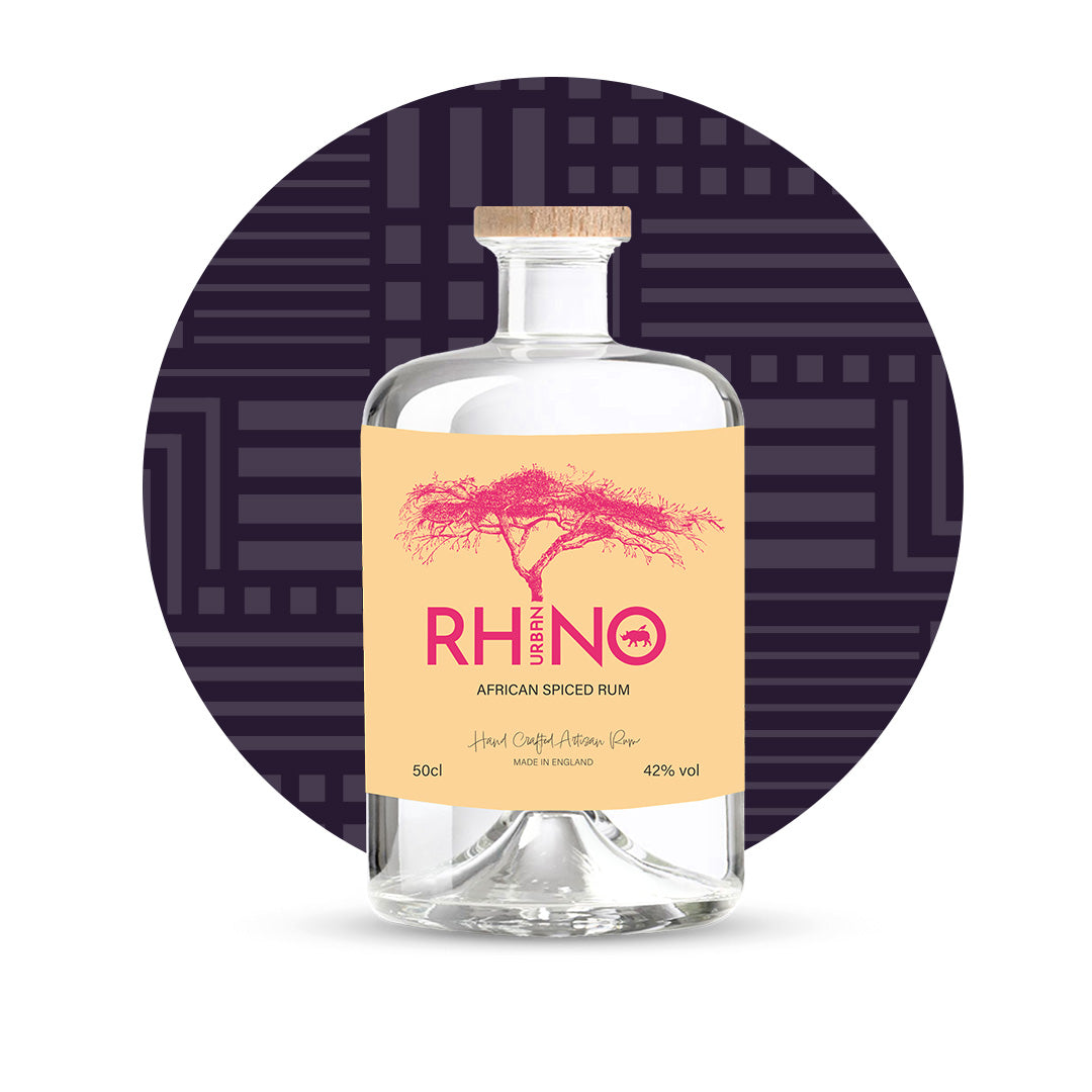 Announcing our new African Spiced Rum from Urban Rhino