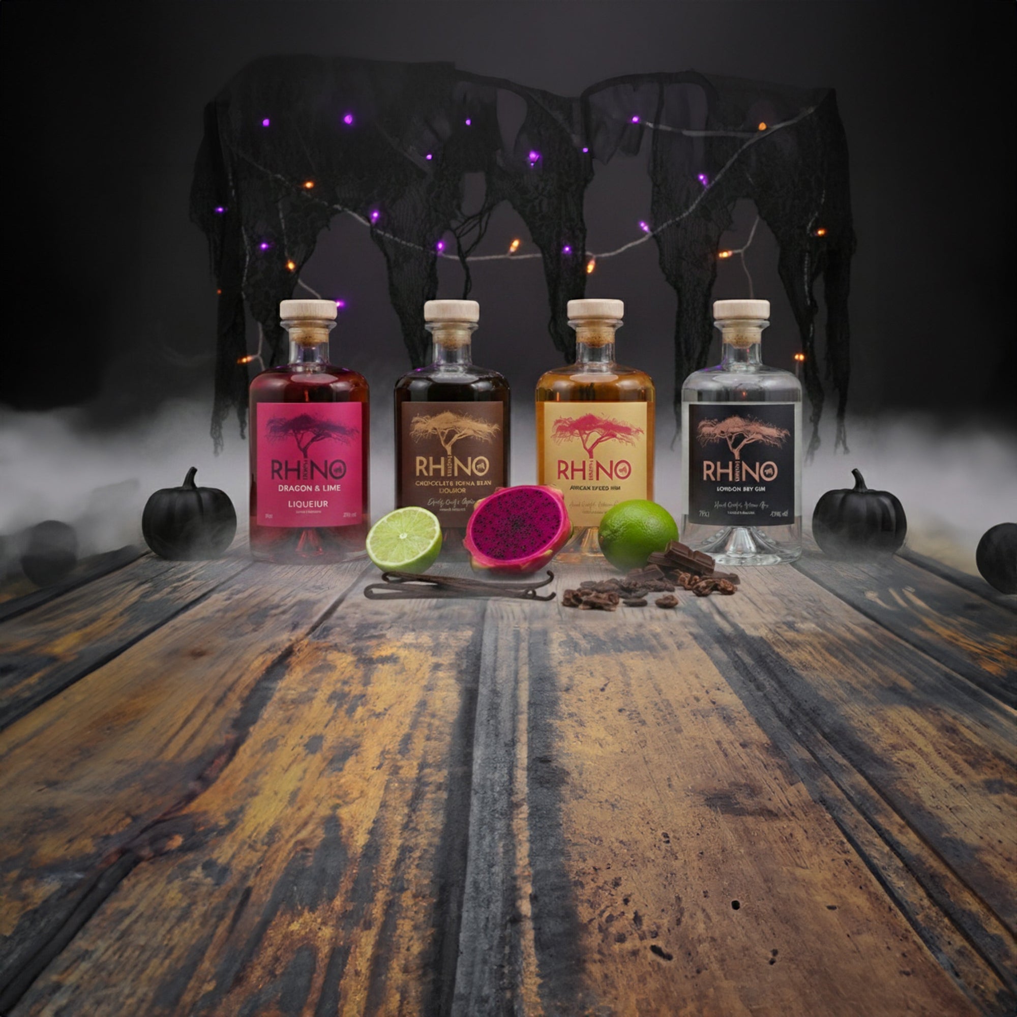 The Halloween Spirits Collection