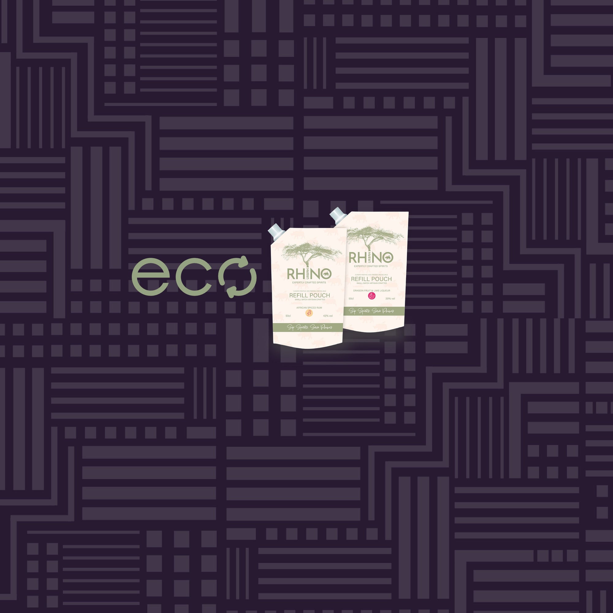 Sustainable Spirits: Refill Pouches Now Available