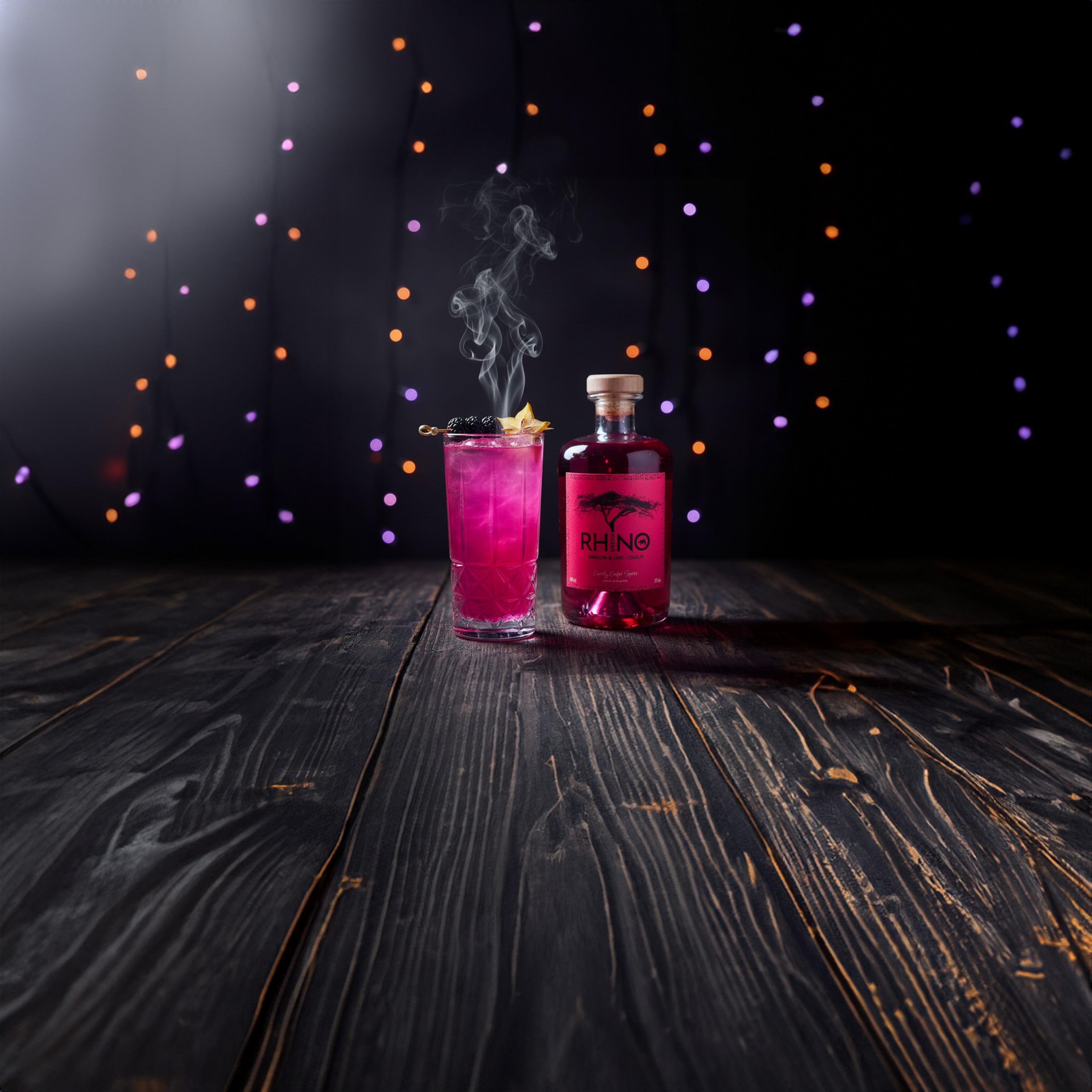 Dragons venom cocktail