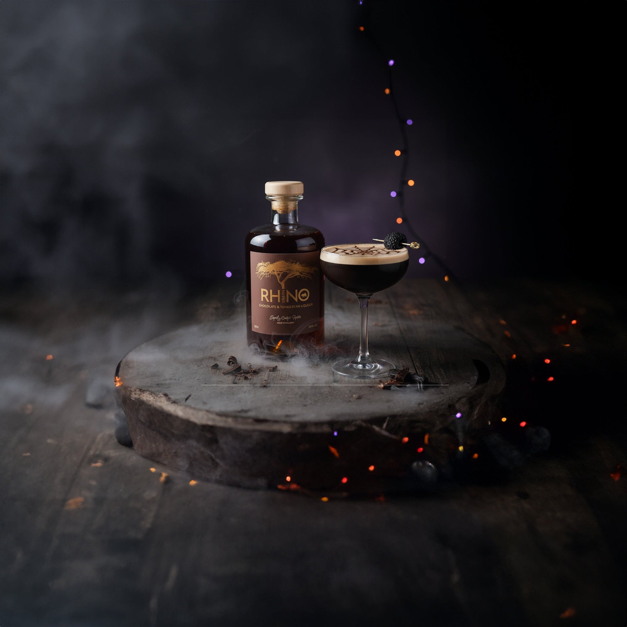 The Graveyard Espresso Martini