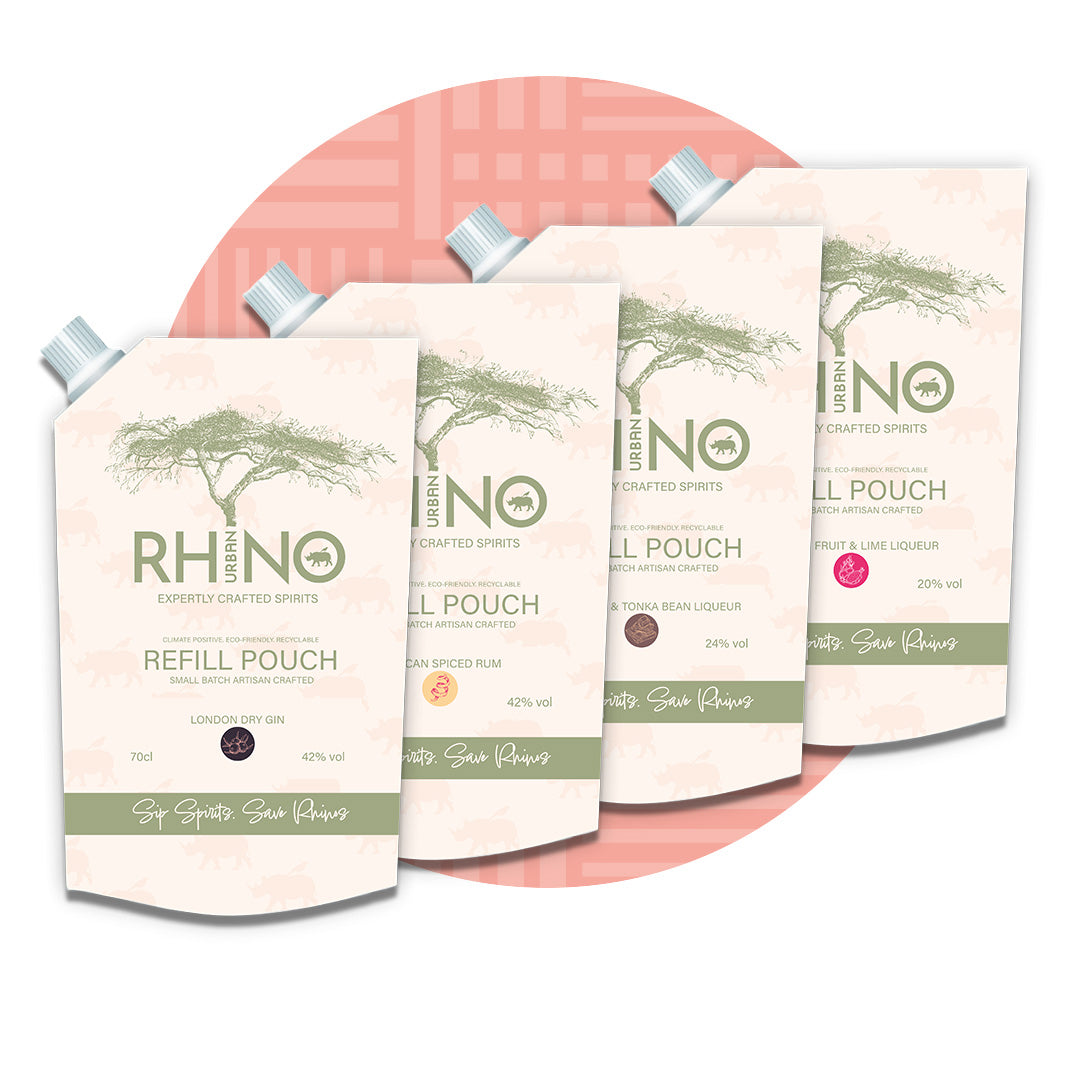 Urban Rhino Refill Pouches