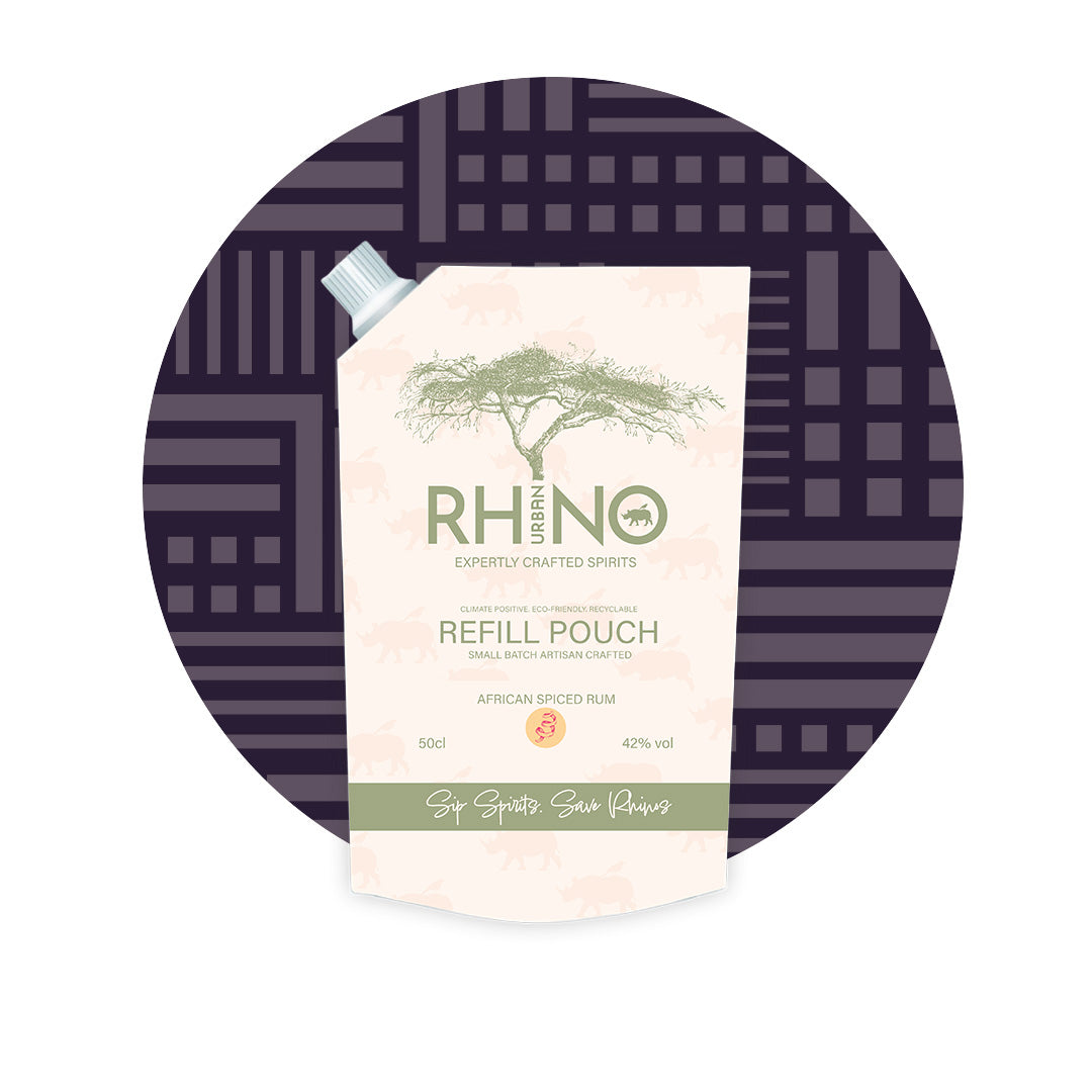 Urban Rhino Refill Pouches
